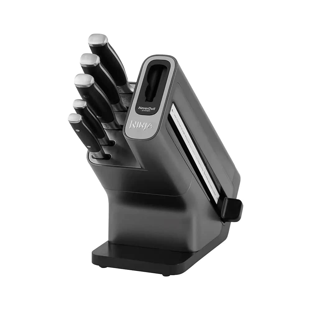 Ninja Foodi™ NeverDull® Premium Knife Block Set